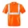 Fristads T-shirt 7411, Hi-vis Orange, Hi-vis Orange, swatch