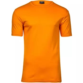 Tee Jays Interlock T-skjorte, Mandarin