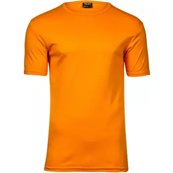 Tee Jays Interlock T-skjorte, Mandarin
