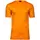 Tee Jays Interlock T-shirt, Mandarin, Mandarin, swatch