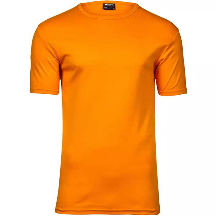 Tee Jays Interlock T-skjorte, Mandarin, large image number 0