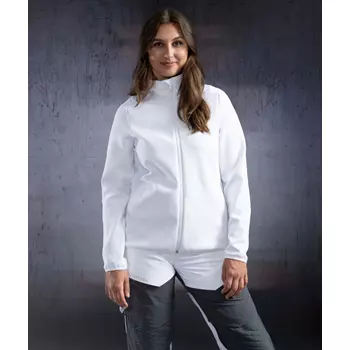 Mascot Customized women's fleece sweater, White