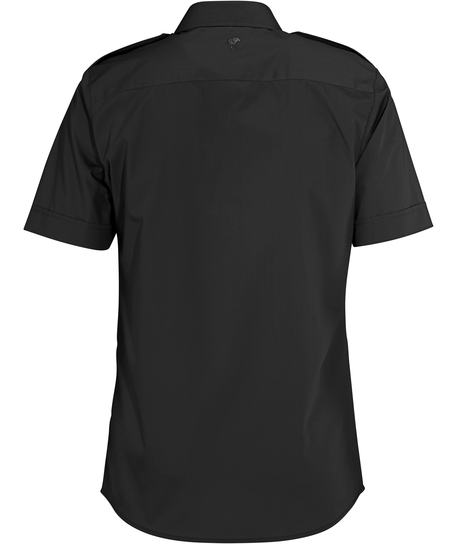 Derby of Sweden Martines Comfort fit short-sleeved pilot shirt