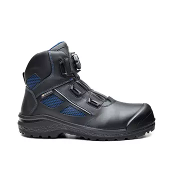 Base Be-Fast Boa safety boots S3, Black