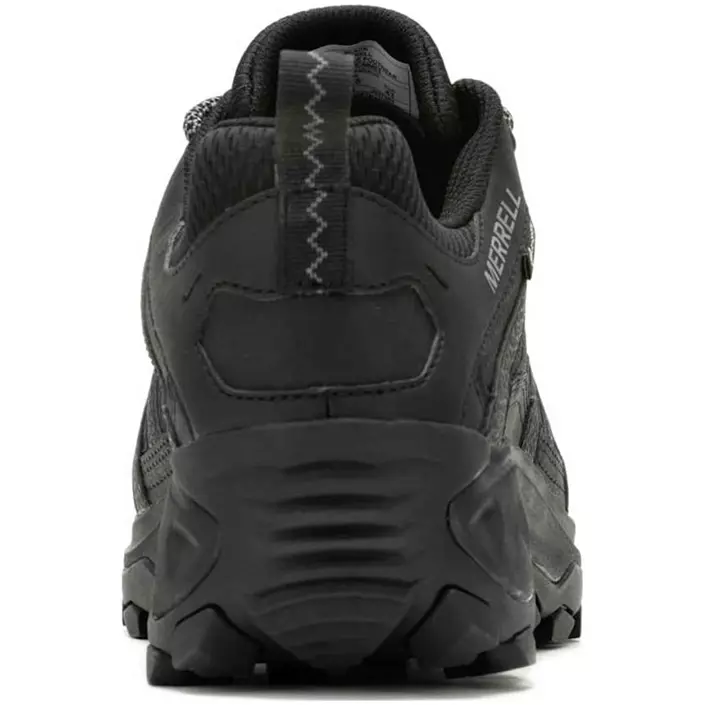 Merrell Claypool 2 sport GTX vandrarskor, Black, large image number 3