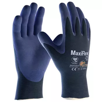 ATG MaxiFlex® Elite™ 34-274 arbetshandskar, Mörkblå