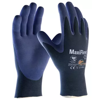 ATG MaxiFlex® Elite™ 34-274 work gloves, Dark Blue