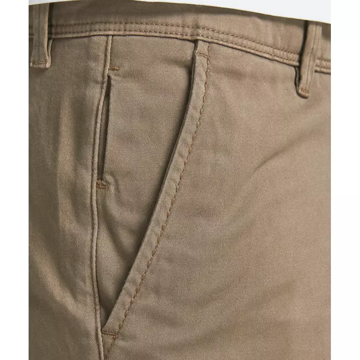 Jack & Jones JPSTBOWIE Chino shorts, Beige, large image number 4