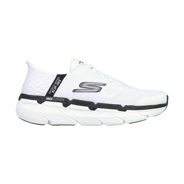 Skechers Max cushioning Premier løpesko, White, large image number 0