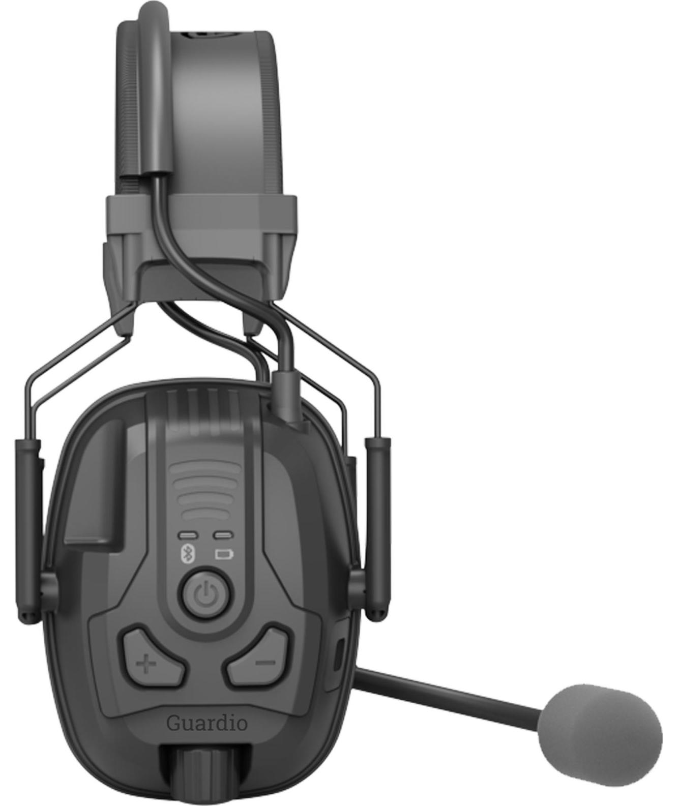 Guardio Freebird BT h&oslash;rev&aelig;rn med Bluetooth