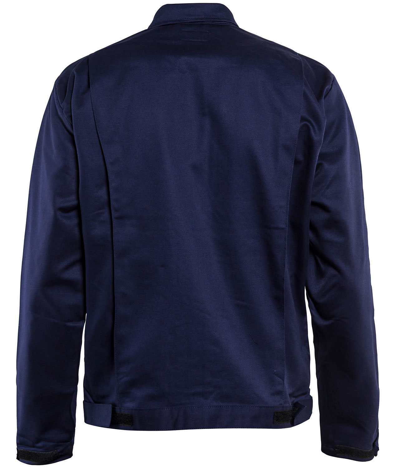 Bl&aring;kl&auml;der flammhemmende Jacke, Marine, large image number 1