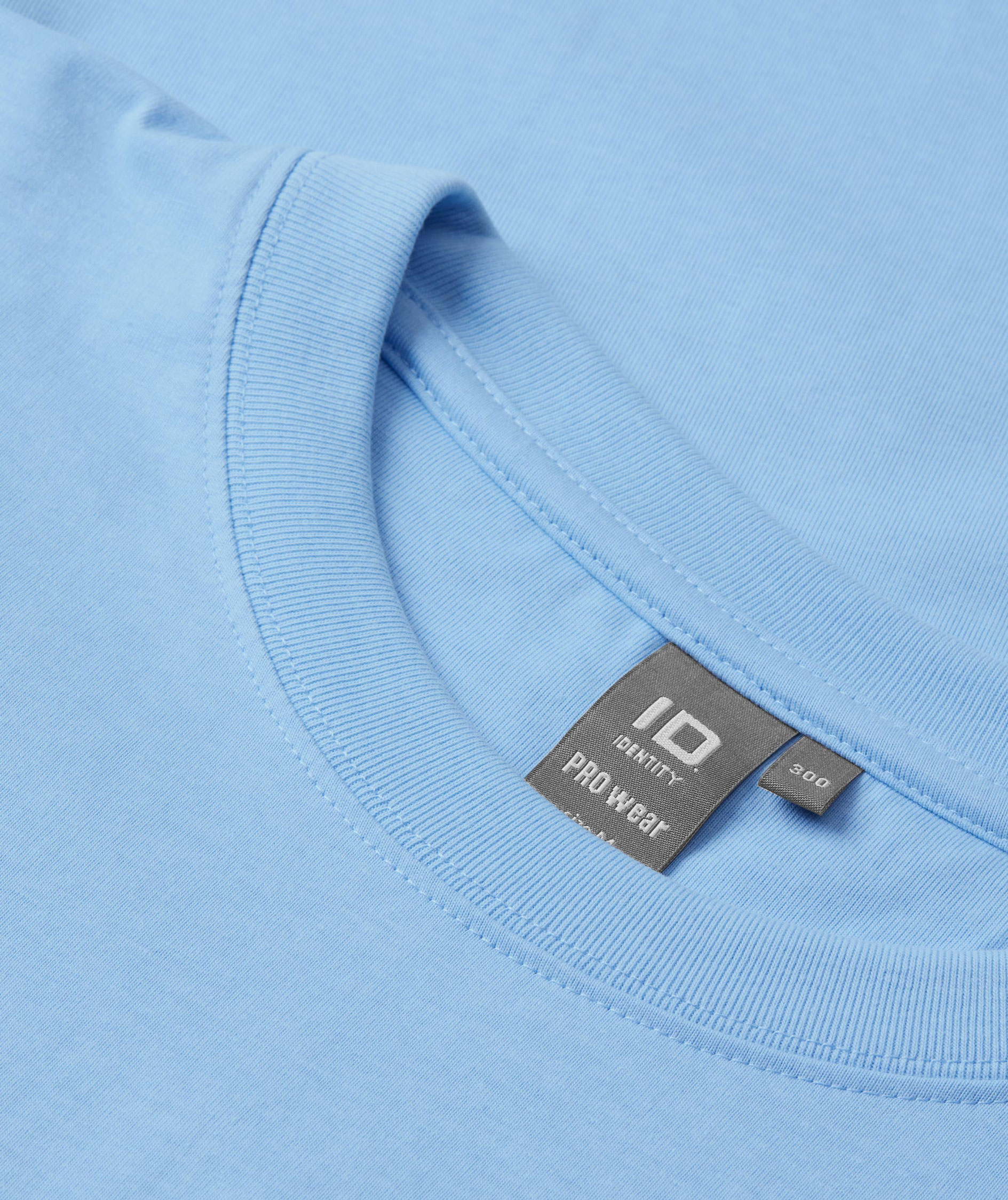 ID PRO Wear T-Shirt, Hellblau, large image number 3