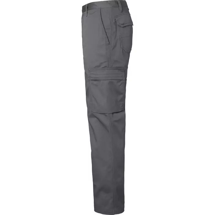 Top Swede service trousers 2670, Dark Grey, large image number 3