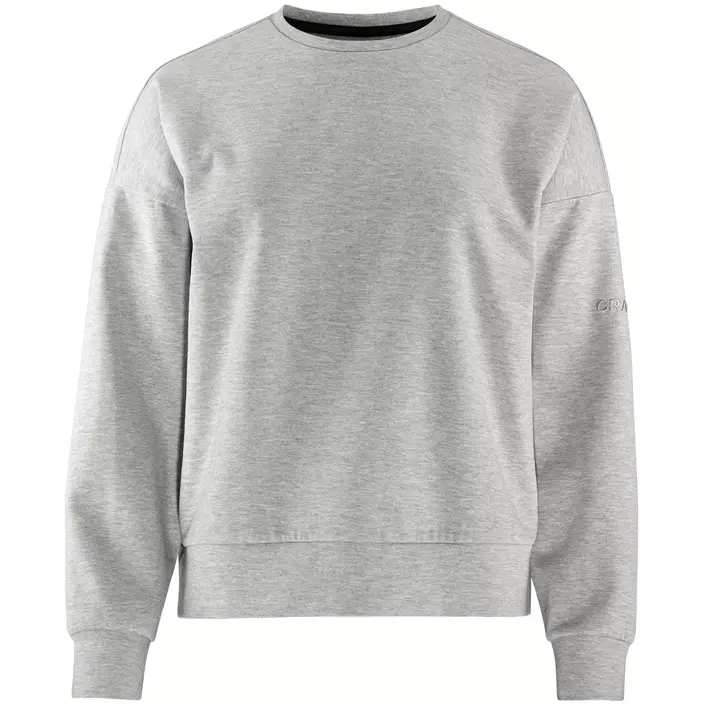 Craft ADV Join RN sweatshirt, Grey melange, large image number 0