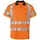 Top Swede polo T-shirt 226, Hi-vis Orange, Hi-vis Orange, swatch