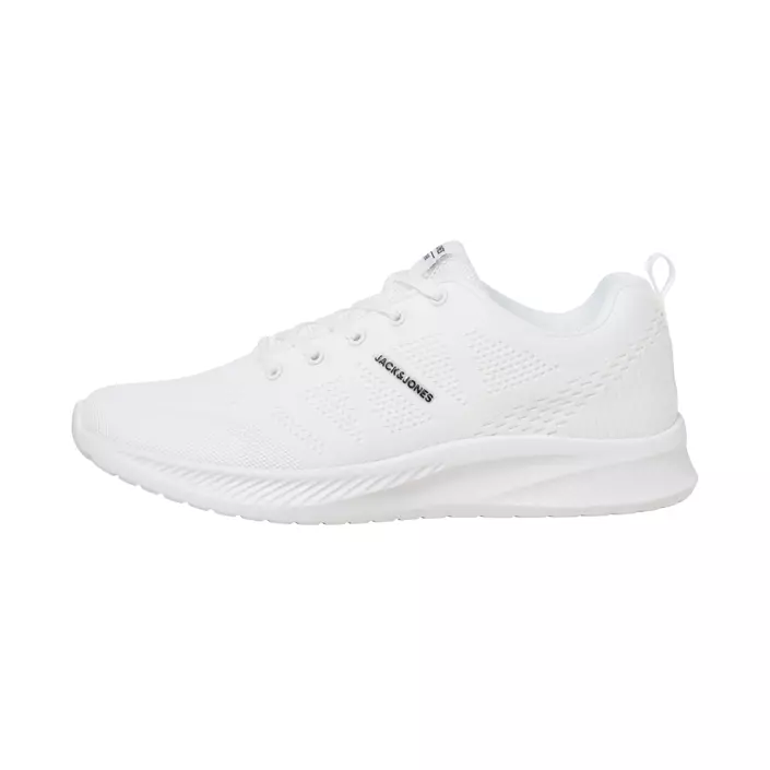 Jack & Jones JFWCROXLEY mesh sneakers, Bright White, large image number 0