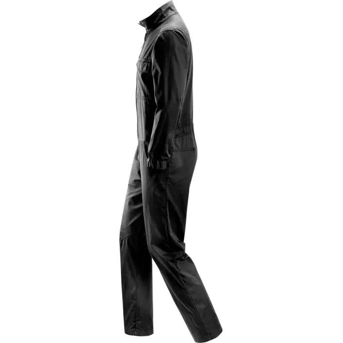 Snickers coverall 6073, Black, large image number 2