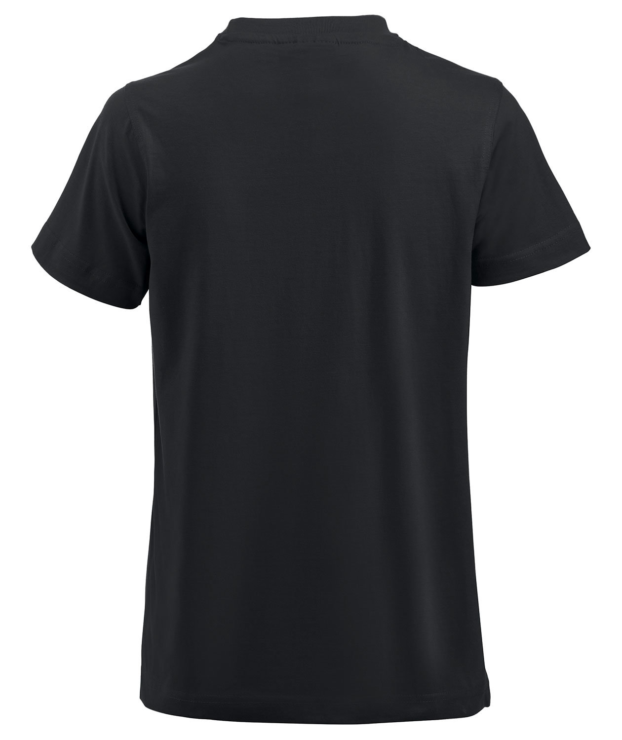 Clique Premium dame T-skjorte, Svart, large image number 2