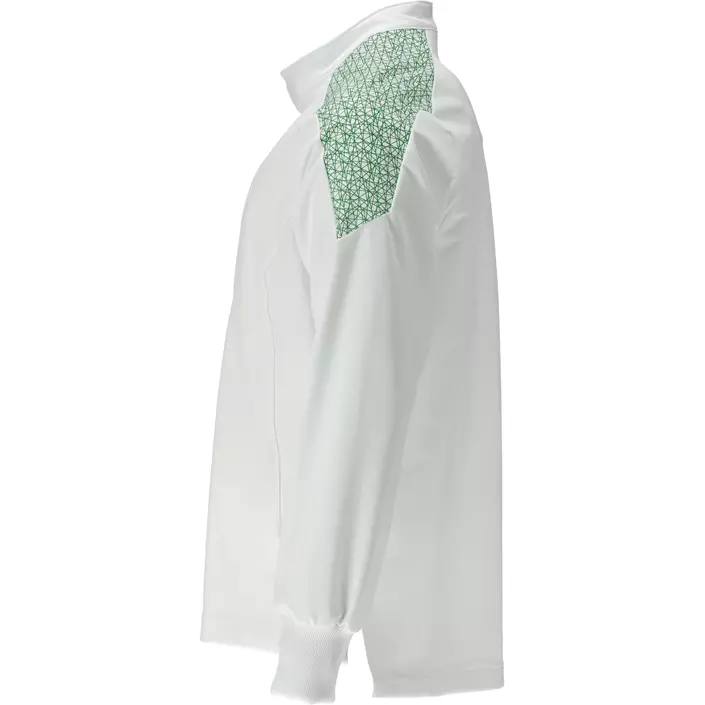 Mascot Food & Care HACCP-zugelassene Jacke, Weiss/Grasgrün, large image number 2