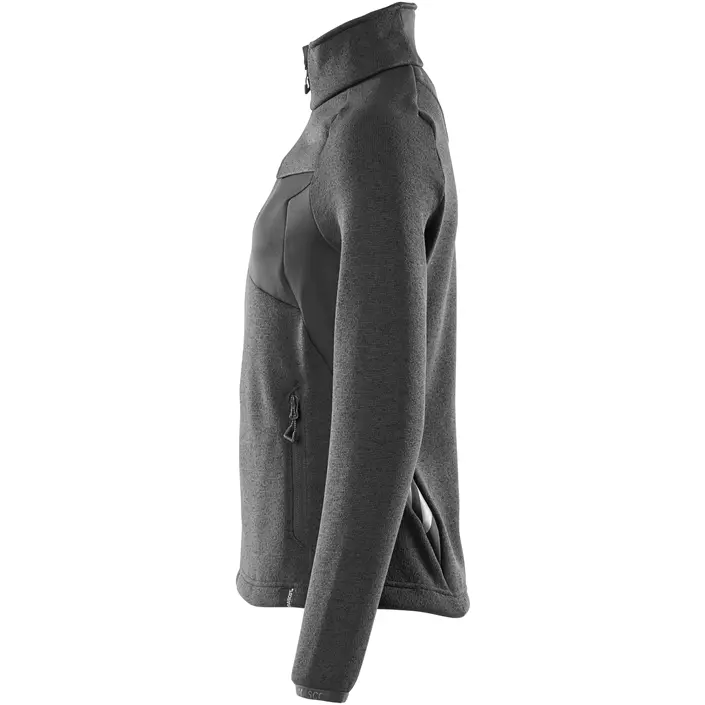 Mascot Accelerate Damen Strickjacke, Schwarz, large image number 3
