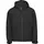 Tee Jays All Weather Winterjacke, Schwarz, Schwarz, swatch