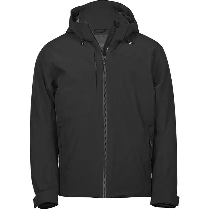 Tee Jays All Weather winter jacket, Black, large image number 0