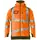 Mascot Accelerate Safe winter jacket, Hi-Vis Orange/Moss, Hi-Vis Orange/Moss, swatch