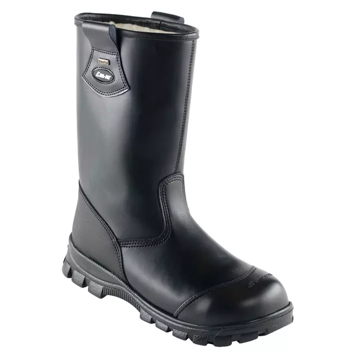Euro-Dan Walki Soft winter safety boots S3, Black, large image number 0
