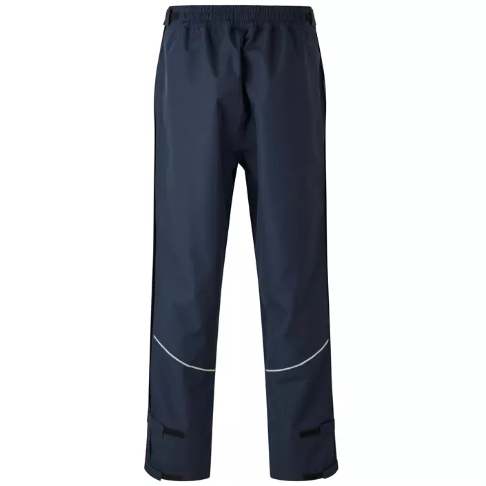 ID Zip'n'mix overtrousers, Navy, large image number 2