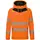 Portwest DX4 hettegenser, Hi-Vis Oransje/Svart, Hi-Vis Oransje/Svart, swatch