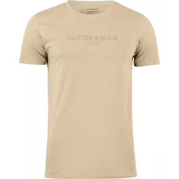 Cutter & Buck Manzanita T-skjorte, Beige