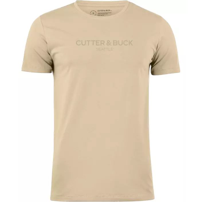 Cutter & Buck Manzanita T-Shirt, Beige, large image number 0