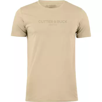 Cutter & Buck Manzanita T-shirt, Beige
