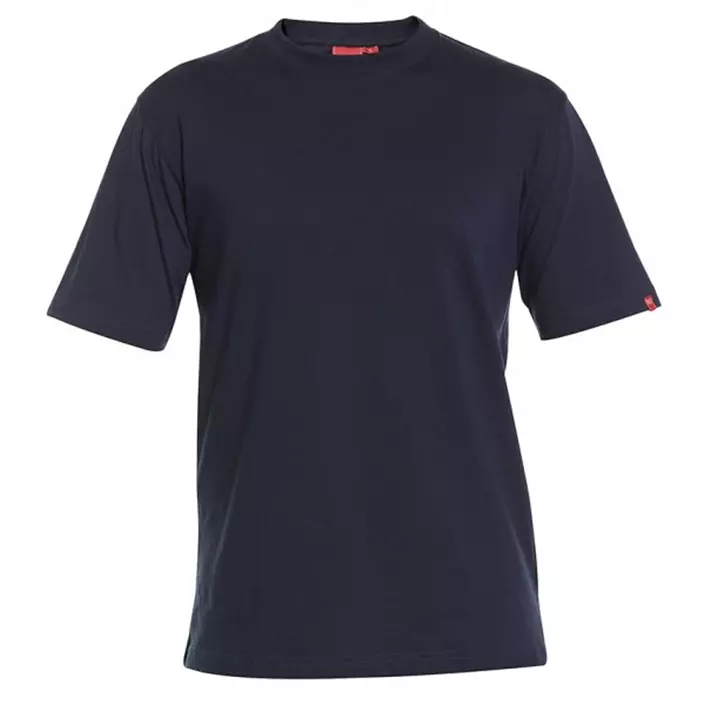 Engel Extend Arbeits-T-Shirt, Marine, large image number 0