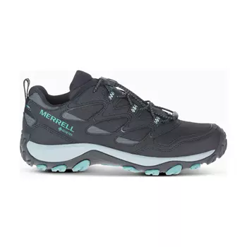 Merrell West Rim Sport Stretch GTX women's hiking shoes, Black