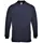 Portwest FR long-sleeved polo shirt, Marine Blue, Marine Blue, swatch