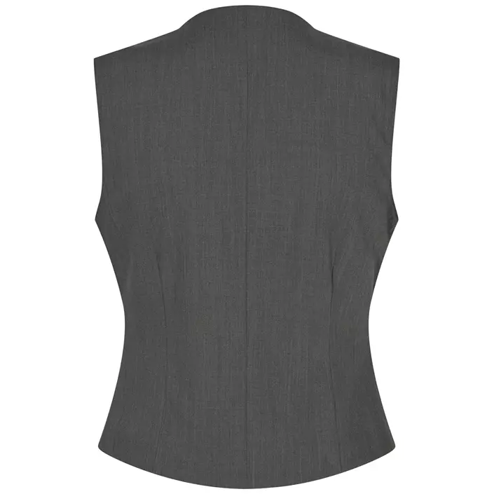 Sunwill Traveller Bistretch Regular fit women's vest, Grey, large image number 2