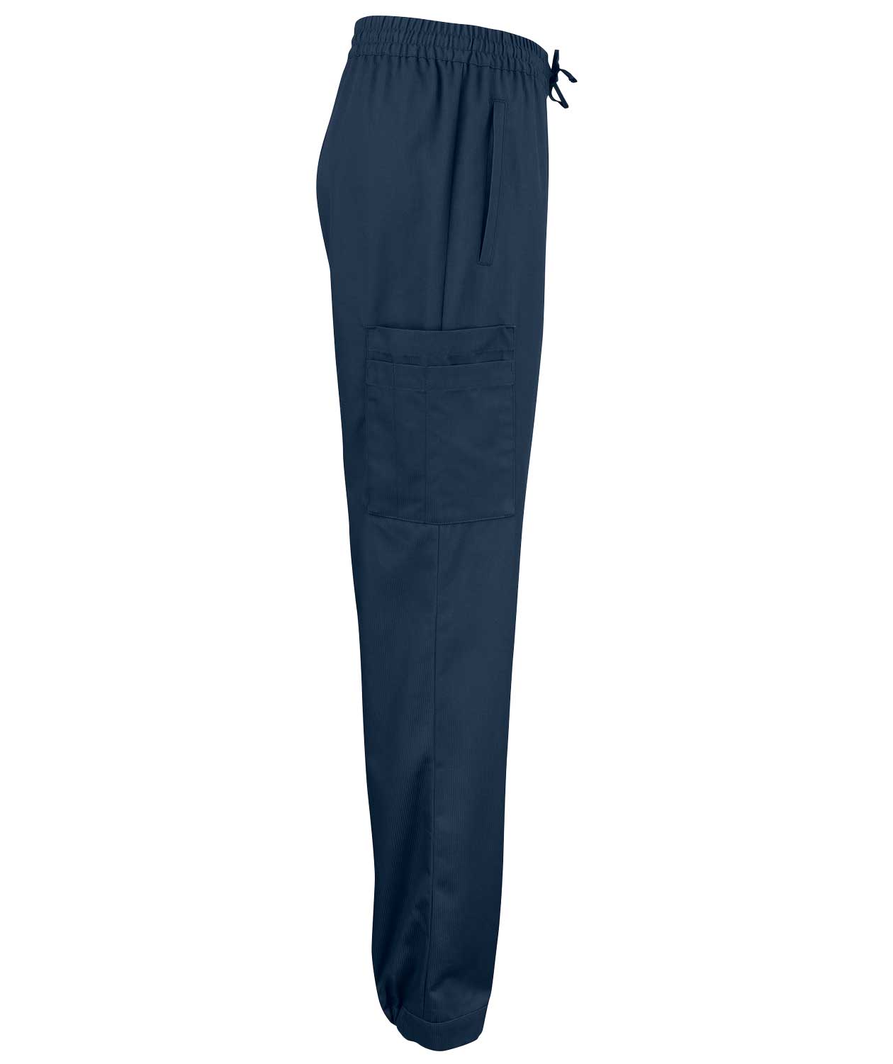 Smila Workwear Adam byxa, Oceanbl&aring;, large image number 1