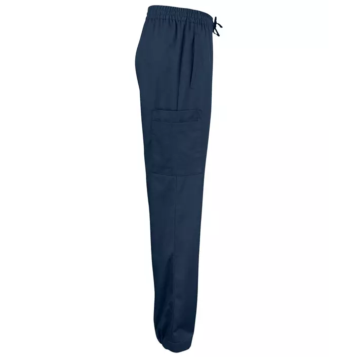 Smila Workwear Adam  trousers, Ocean Blue, large image number 1