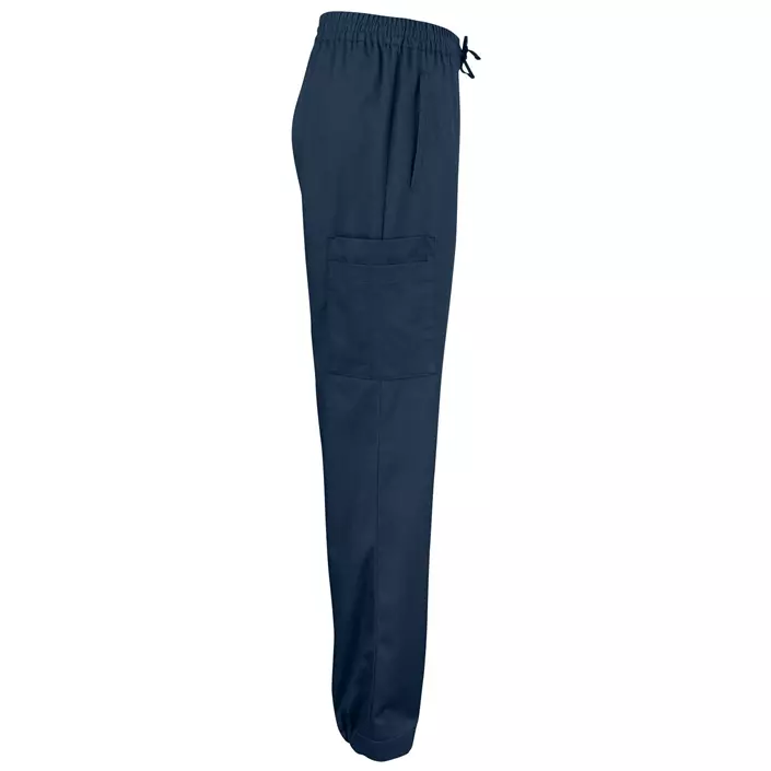 Smila Workwear Adam  trousers, Ocean Blue, large image number 1
