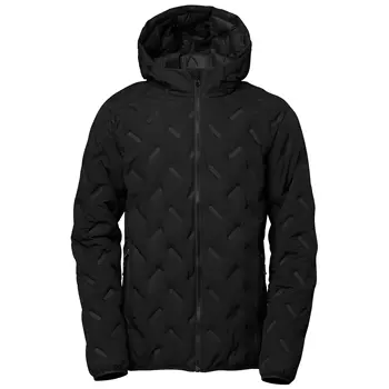 Matterhorn Irvine quilted jacket, Black
