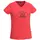 Pinewood Dog Sports dame T-shirt, Raspberry Red Melange, Raspberry Red Melange, swatch