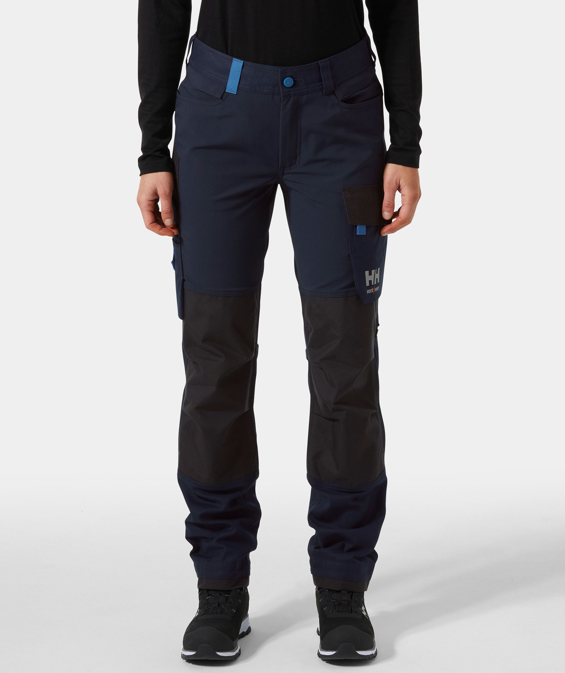 Helly Hansen Oxford 4X Connect&trade; arbetsbyxa full stretch dam