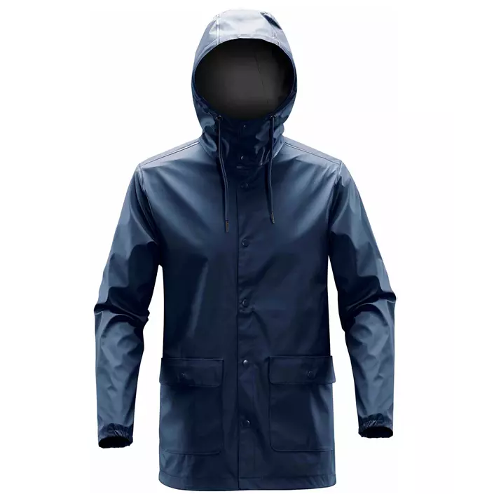 Stormtech Squall rain jacket, Marine Blue, large image number 0