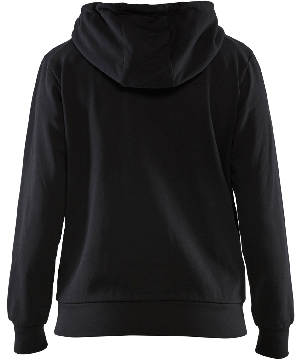 Bl&aring;kl&auml;der women's hoodie 3D, Black