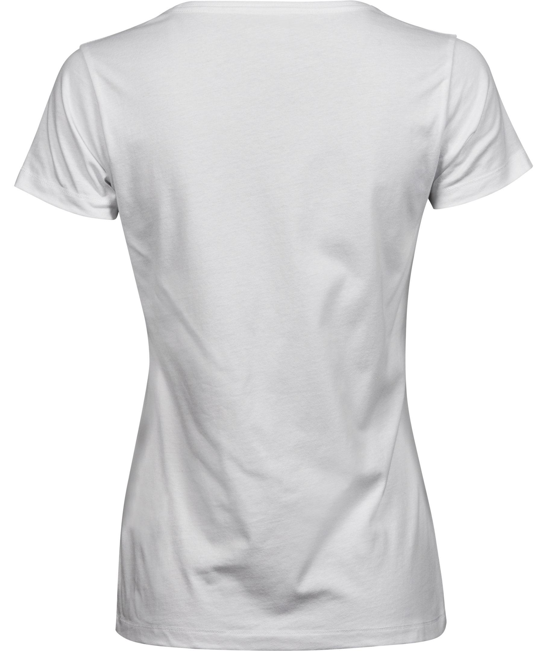 Tee Jays Luxury women's  T-shirt, White