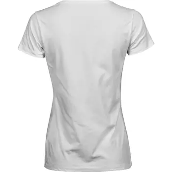 Tee Jays Luxury Damen  T-Shirt, Weiß