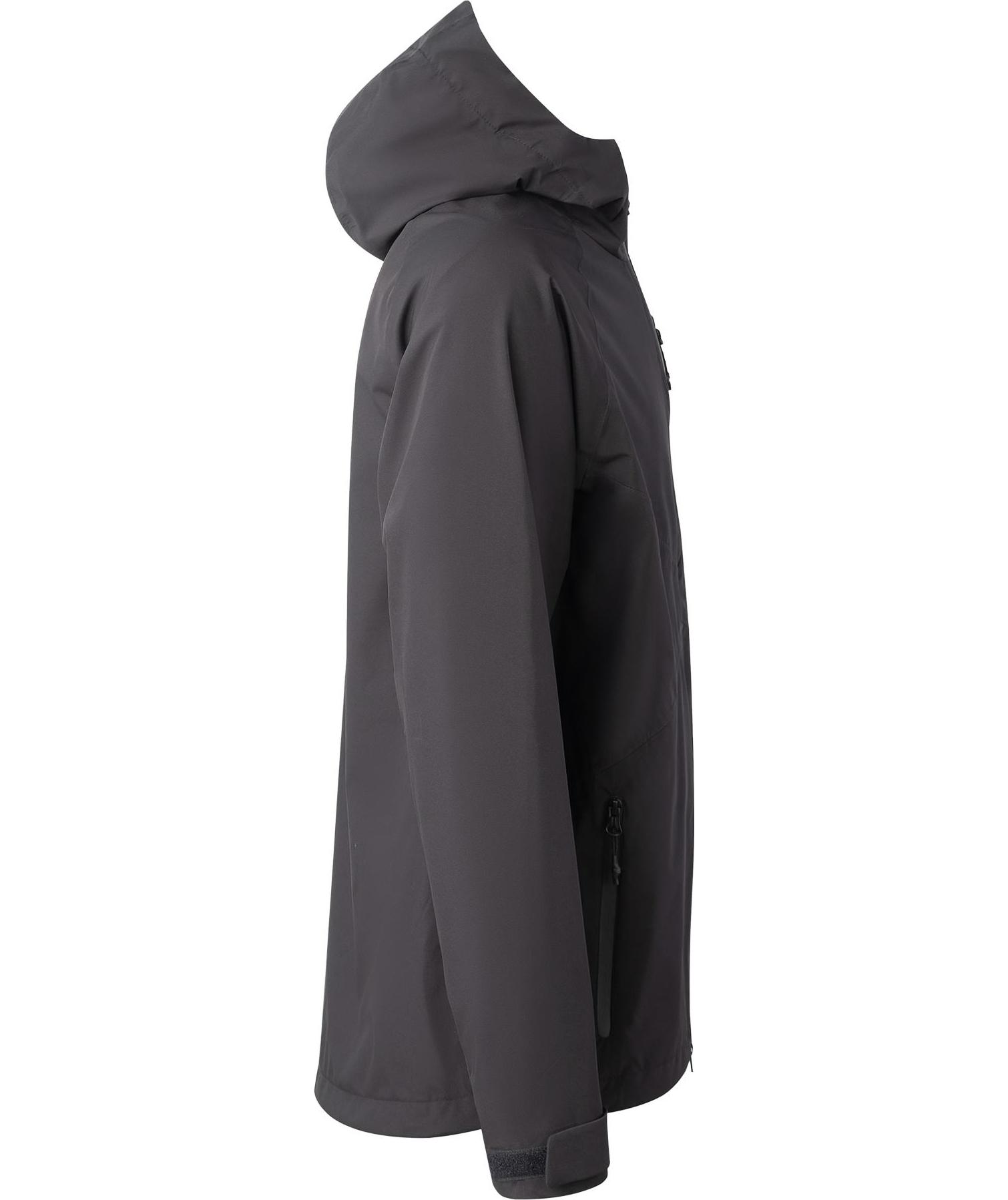 Matterhorn Moro shell jacket, Black, large image number 2