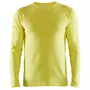 Blåkläder langærmet T-shirt, Hi-Vis Gelb Blåkläder langærmet T-shirt, Hi-Vis Gelb