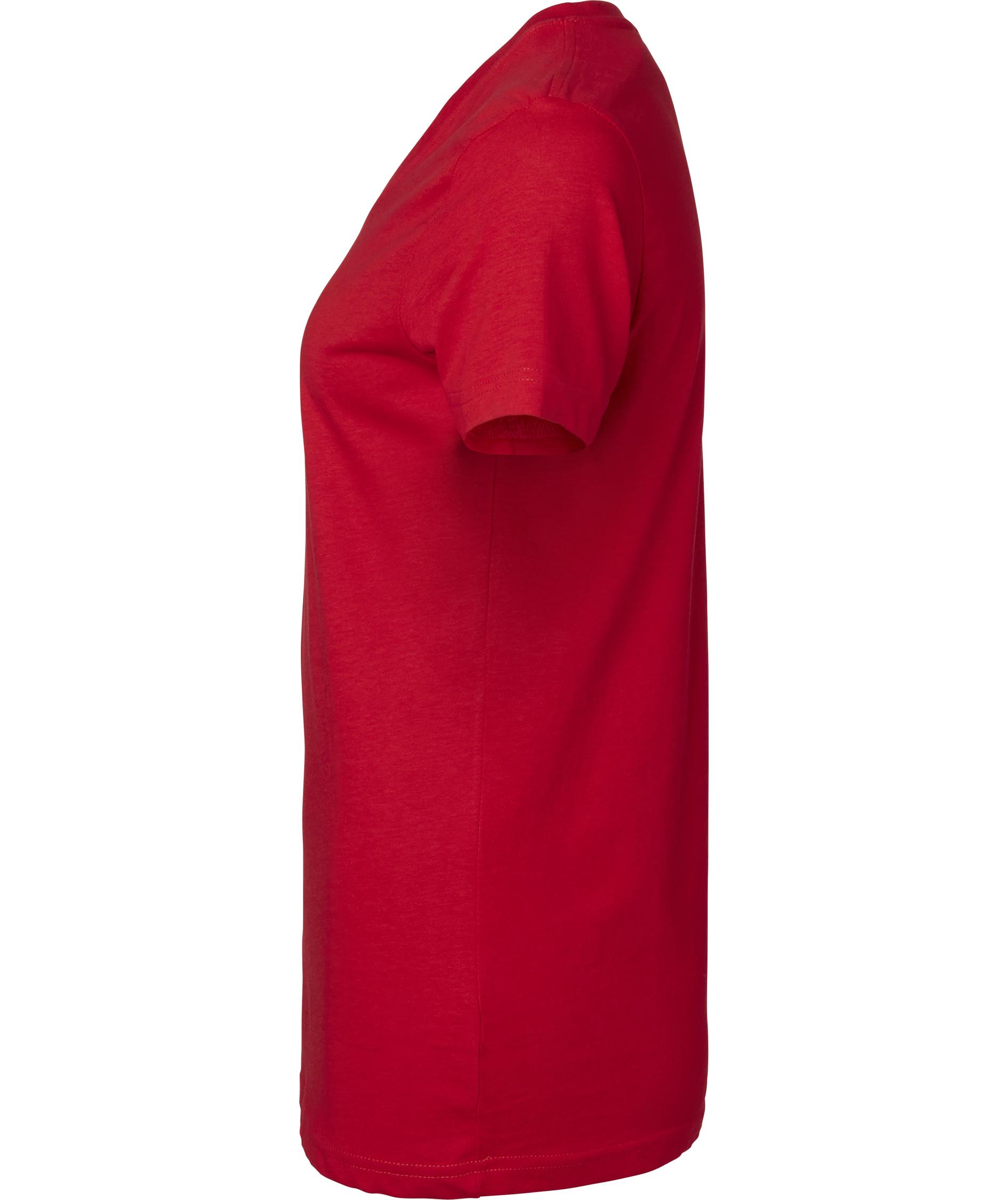 Top Swede T-shirt 202 dam, R&ouml;d, large image number 3